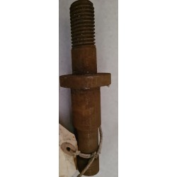 Front Trolley Wheel Or Wheels And Wheel Spindle.